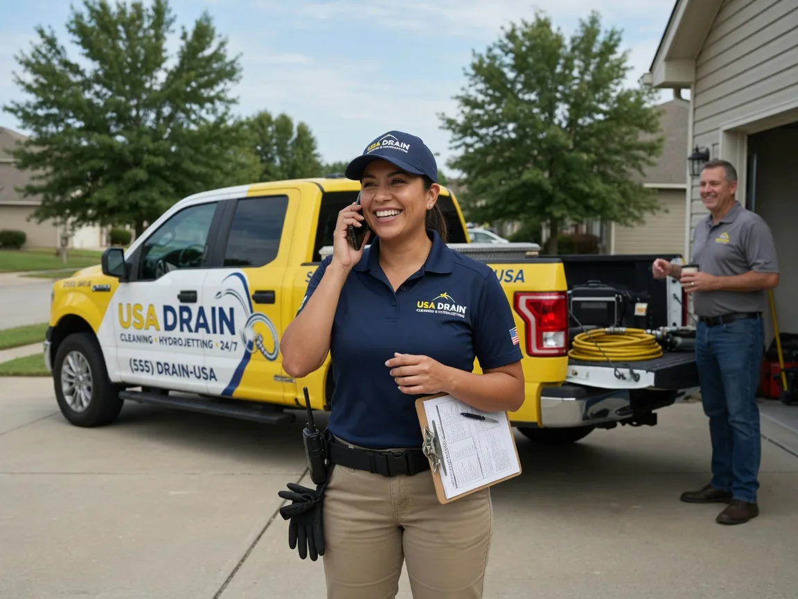 Drain Cleaning Mehama, OR FAQs